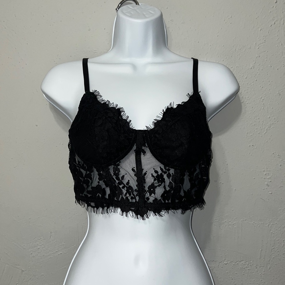 SHEIN crop top